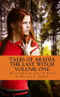 tales of aradia the last witch volume 1 imagen de la portada del libro