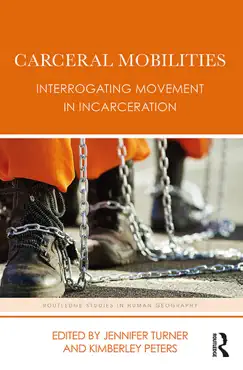 carceral mobilities book cover image