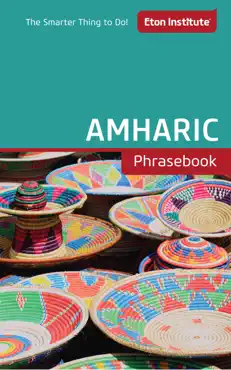 amharic phrasebook book cover image