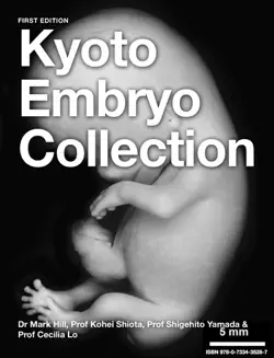 kyoto embryo collection imagen de la portada del libro