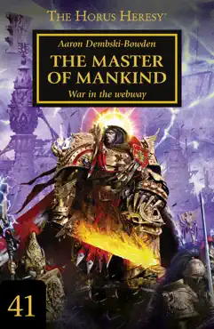 the master of mankind book cover image