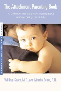 the attachment parenting book book cover image