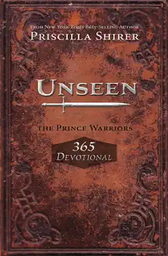 unseen book cover image