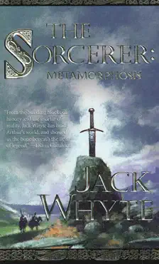 the sorcerer: metamorphosis book cover image