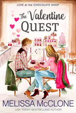 the valentine quest book cover image