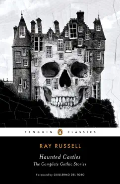haunted castles book cover image