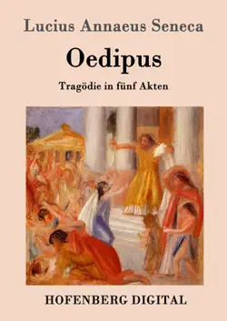 oedipus book cover image