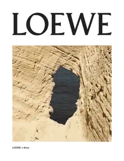 loewe x ibiza book cover image