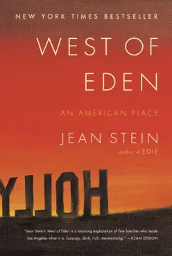 west of eden book cover image