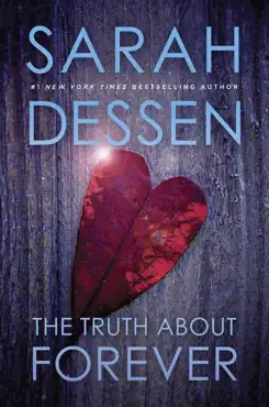 the truth about forever book cover image