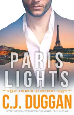 paris lights book cover image
