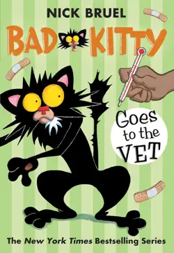 bad kitty goes to the vet book cover image