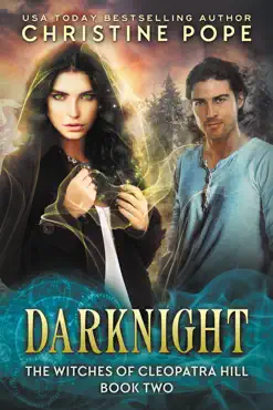 darknight imagen de la portada del libro