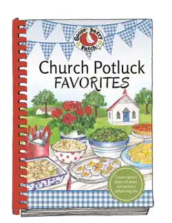 church potluck favorites book cover image