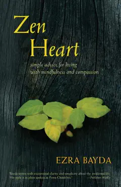 zen heart book cover image