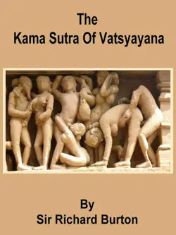 the kama sutra of vatsyayana imagen de la portada del libro