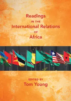 readings in the international relations of africa book cover image