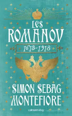 les romanov 1613 - 1918 imagen de la portada del libro