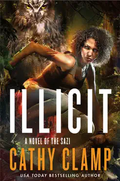 illicit book cover image