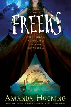 freeks book cover image