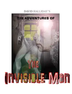 the adventures of the invisible man book cover image