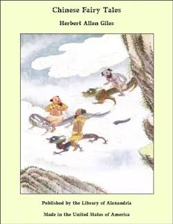 chinese fairy tales book cover image