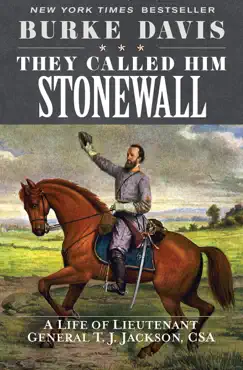 they called him stonewall book cover image
