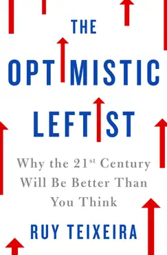 the optimistic leftist book cover image