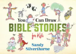 you can draw bible stories for kids book cover image