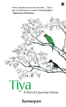tiya book cover image
