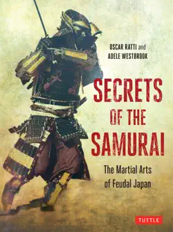 secrets of the samurai book cover image