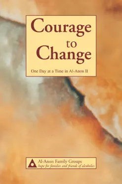 courage to change book cover image
