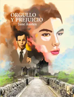 orgullo y prejuicio book cover image