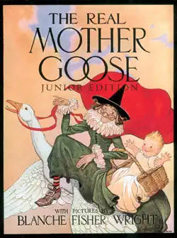 the real mother goose book cover image