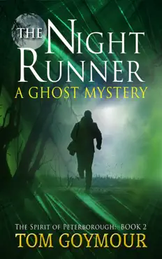 the night runner book cover image