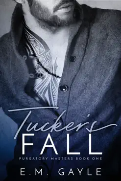 tucker's fall book cover image