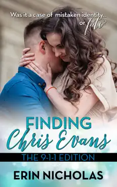 finding chris evans: the 9-1-1 edition book cover image