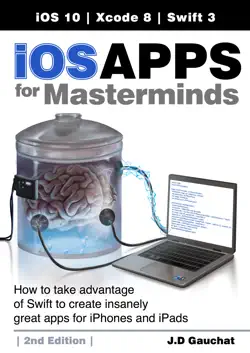 ios apps for masterminds, 2n edition book cover image