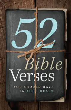 52 bible verses you should have in your heart book cover image
