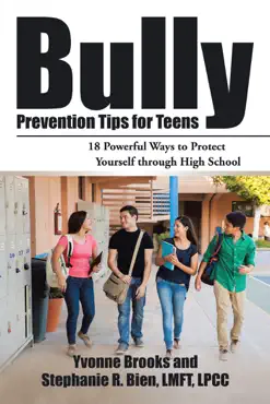 bully prevention tips for teens book cover image
