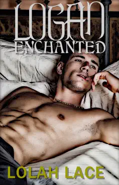 logan enchanted book cover image