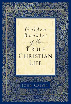 golden booklet of the true christian life book cover image