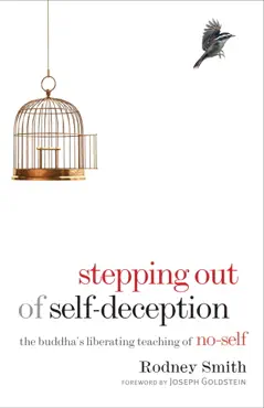 stepping out of self-deception book cover image