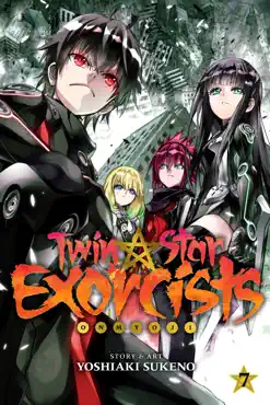 twin star exorcists, vol. 7 book cover image