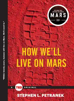 how we'll live on mars book cover image