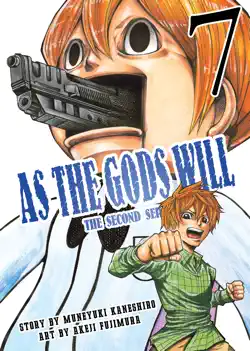 as the gods will the second series volume 7 book cover image