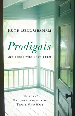 prodigals and those who love them book cover image