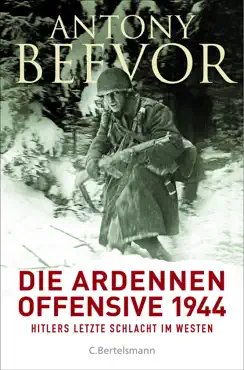 die ardennen-offensive 1944 book cover image