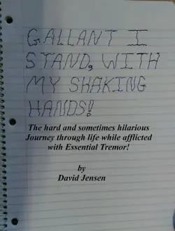 gallant i stand with my shaking hands book cover image