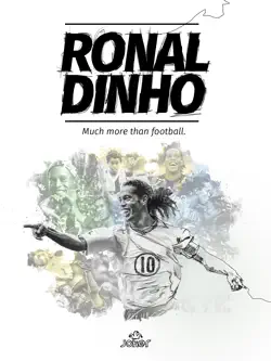ronaldinho: much more than football book cover image